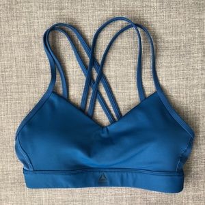 Reebok Hero Strappy Bra